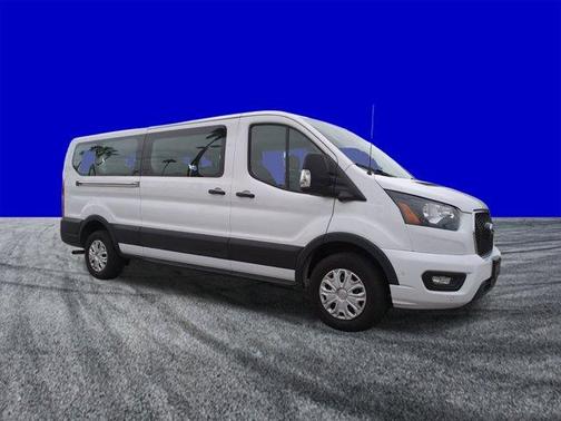 2023 Ford Transit-350 XLT