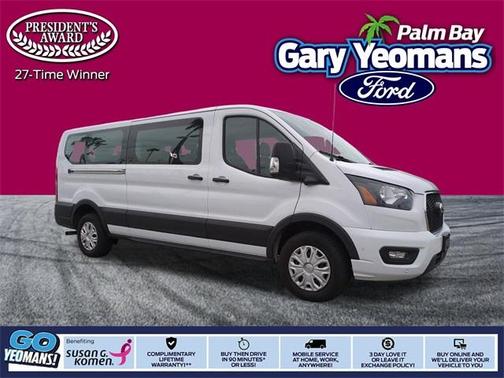 2023 Ford Transit-350 XLT