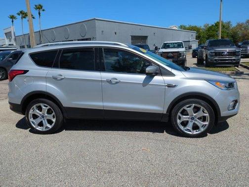 2019 Ford Escape Titanium