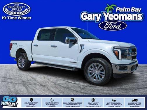 2025 Ford F-150 Lariat
