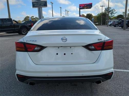 2020 Nissan Altima 2.5 SR