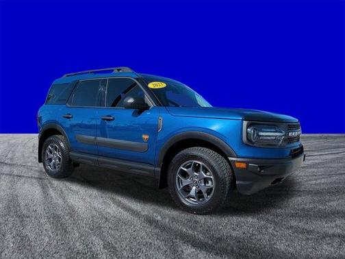 2023 Ford Bronco Sport Badlands