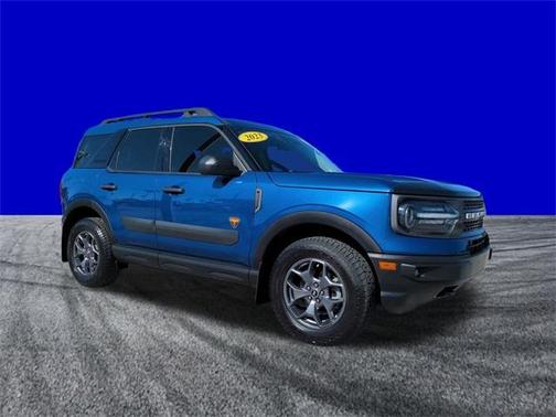 2023 Ford Bronco Sport Badlands