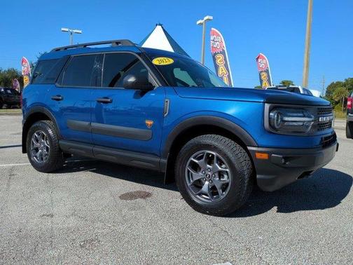 2023 Ford Bronco Sport Badlands