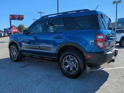 2023 Ford Bronco Sport Badlands