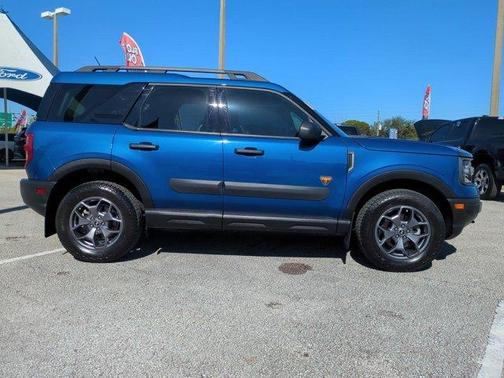 2023 Ford Bronco Sport Badlands