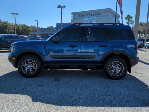 2023 Ford Bronco Sport Badlands