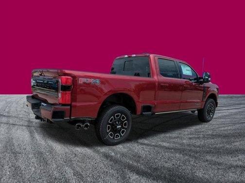 2025 Ford F-350 Super Duty