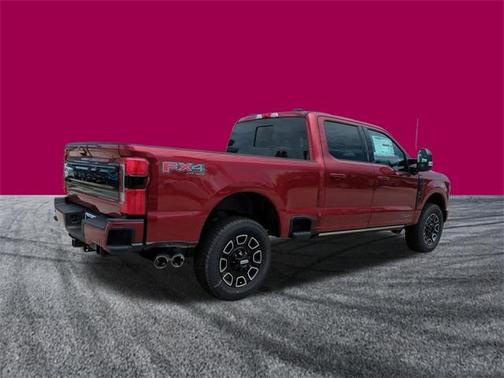 2025 Ford F-350 Super Duty