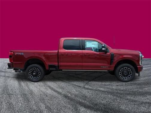 2025 Ford F-350 Super Duty