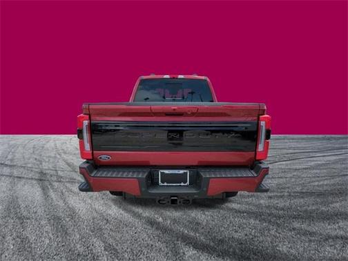 2025 Ford F-350 Super Duty