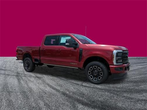 2025 Ford F-350 Super Duty