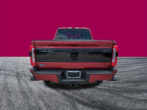 2025 Ford F-350 Super Duty