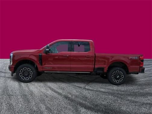 2025 Ford F-350 Super Duty