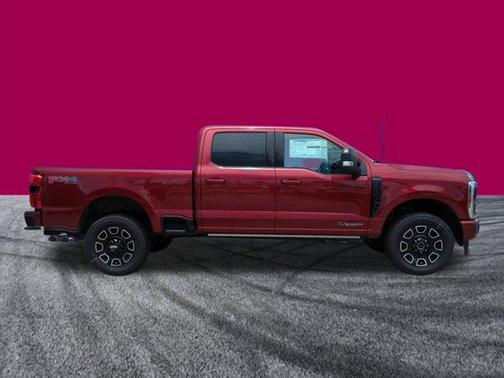 2025 Ford F-350 Super Duty