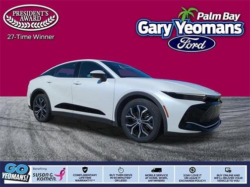 2023 Toyota Crown XLE