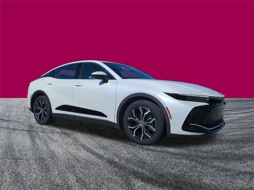 2023 Toyota Crown XLE