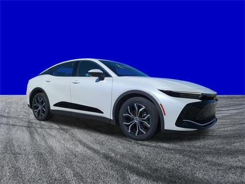 2023 Toyota Crown XLE