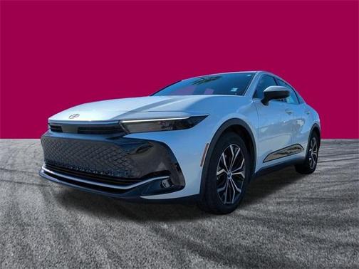 2023 Toyota Crown XLE