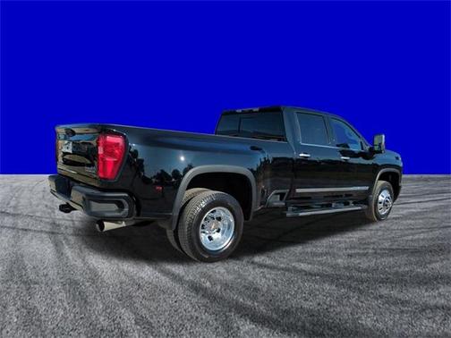 2024 Chevrolet Silverado 3500 High Country