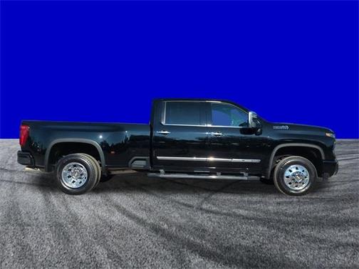 2024 Chevrolet Silverado 3500 High Country