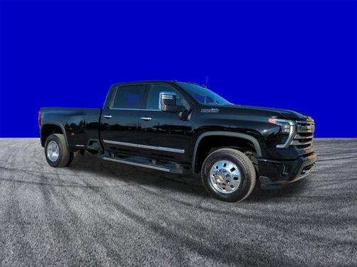 2024 Chevrolet Silverado 3500 High Country