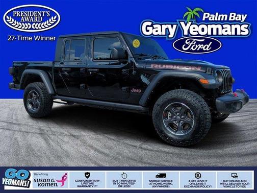 2023 Jeep Gladiator Rubicon