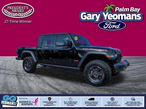 2023 Jeep Gladiator Rubicon