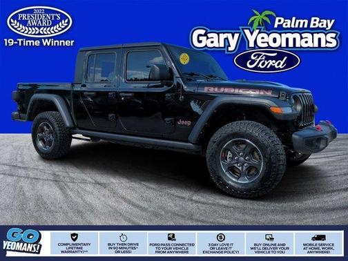 2023 Jeep Gladiator Rubicon