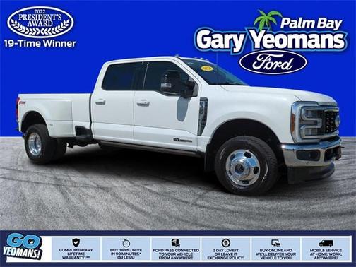 2024 Ford F-350 Lariat Super Duty
