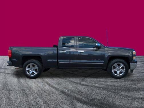 2015 Chevrolet Silverado 1500 LTZ
