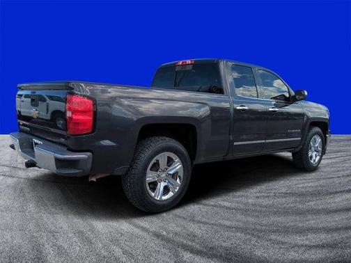 2015 Chevrolet Silverado 1500 LTZ
