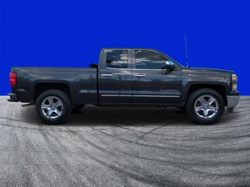 2015 Chevrolet Silverado 1500 LTZ