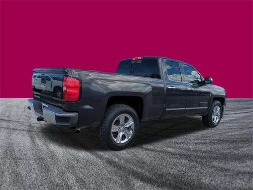 2015 Chevrolet Silverado 1500 LTZ