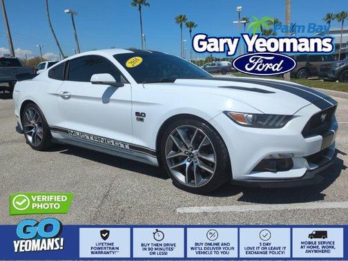 2016 Ford Mustang GT Premium