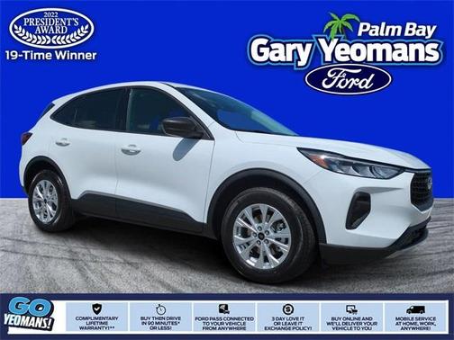 2025 Ford Escape Active