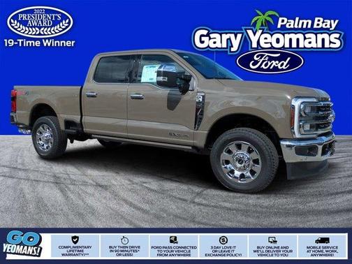 2026 Ford F-350 Super Duty