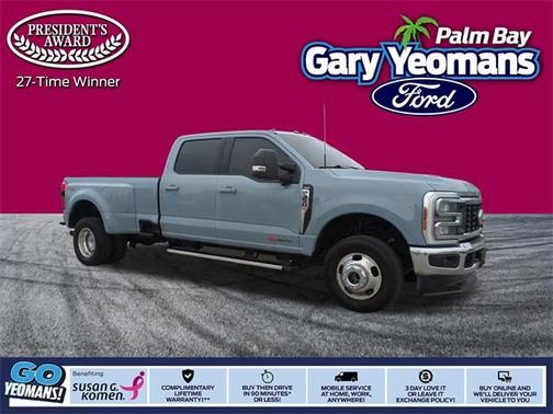 2024 Ford F-350 Lariat Super Duty