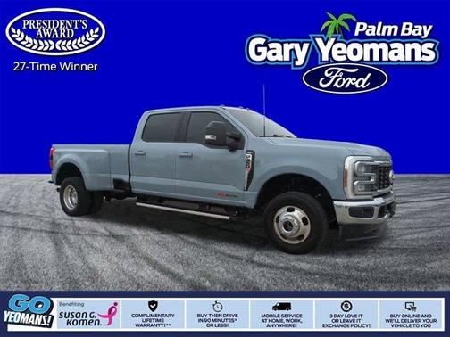 2024 Ford F-350 Lariat Super Duty