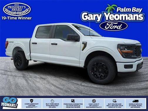 2025 Ford F-150 STX
