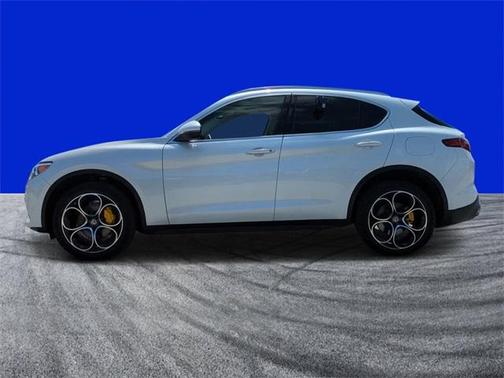 2019 Alfa Romeo Stelvio Ti