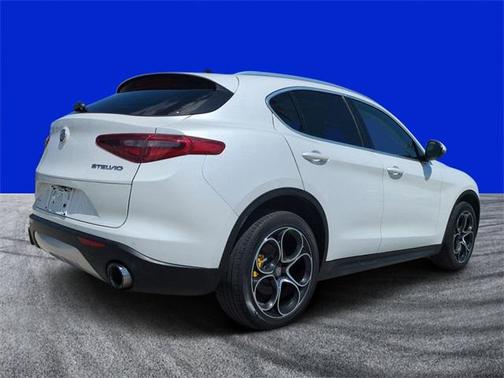 2019 Alfa Romeo Stelvio Ti