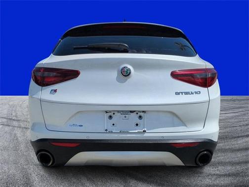 2019 Alfa Romeo Stelvio Ti