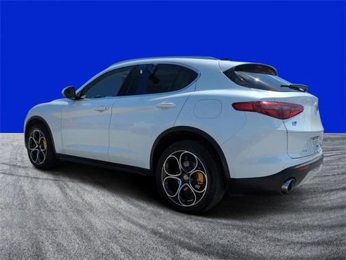 2019 Alfa Romeo Stelvio Ti