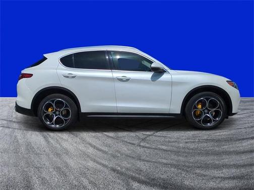 2019 Alfa Romeo Stelvio Ti