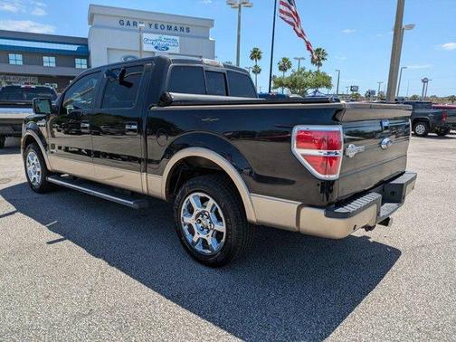 2014 Ford F-150 King Ranch
