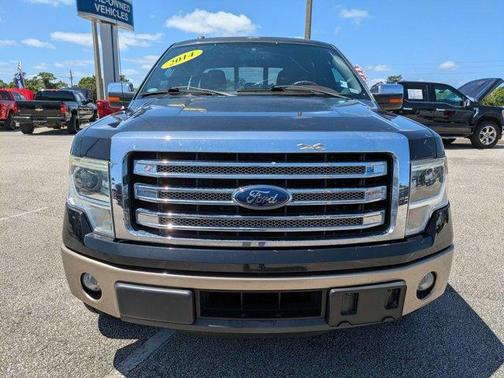 2014 Ford F-150 King Ranch