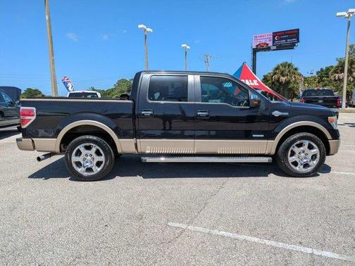 2014 Ford F-150 King Ranch