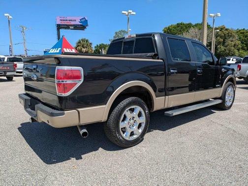 2014 Ford F-150 King Ranch