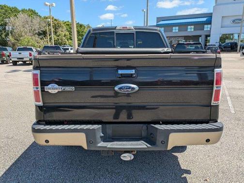 2014 Ford F-150 King Ranch